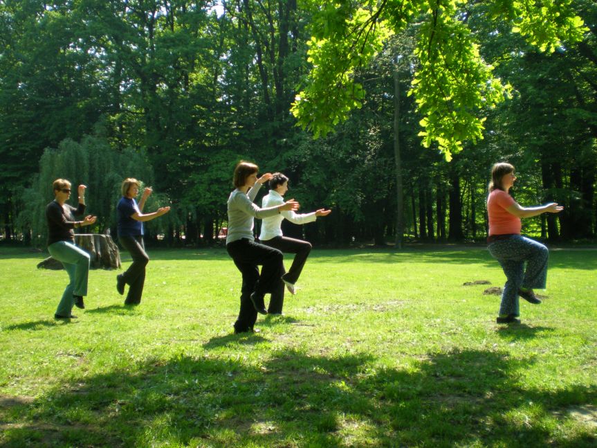 Tai Chi Maksimir