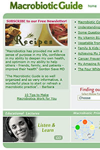 Macrobiotic Guide.pg