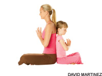 partner joga disanje