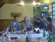 Majstor Chen, Jasminko Miklec, Zagreb, 2007