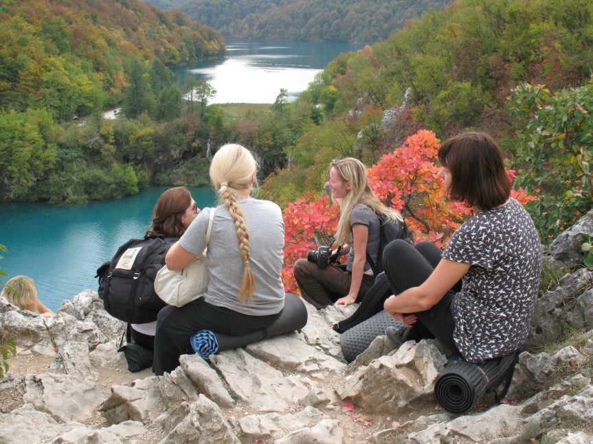 FOTO ALBUM: Tai Chi&nbsp;Plitvice