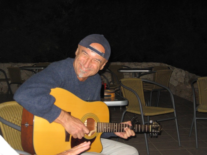 NOVO! Uz gitaru meditacija zvukom do emocionalne&nbsp;ravnoteže