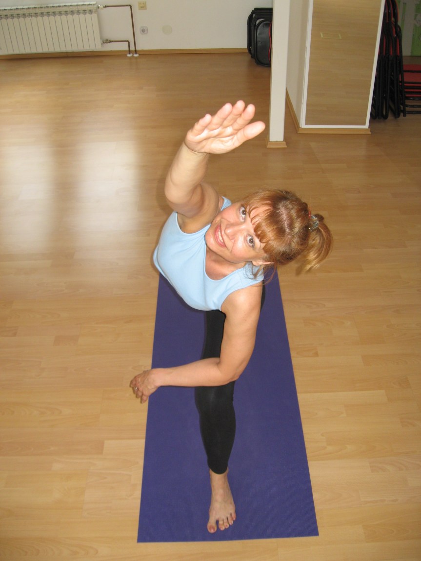 YOGA, VINYASA FLOW- Jutarnja&nbsp;joga