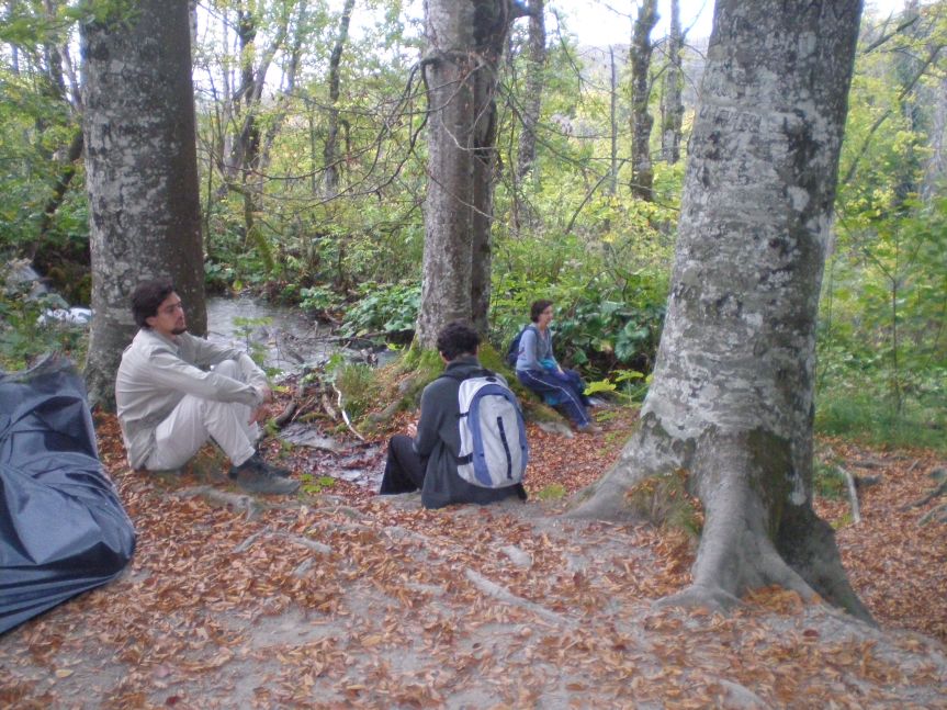 Plitvice, Tai Chi seminar