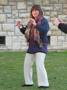 Katarina Gavrić, intruktorica tai chi-a