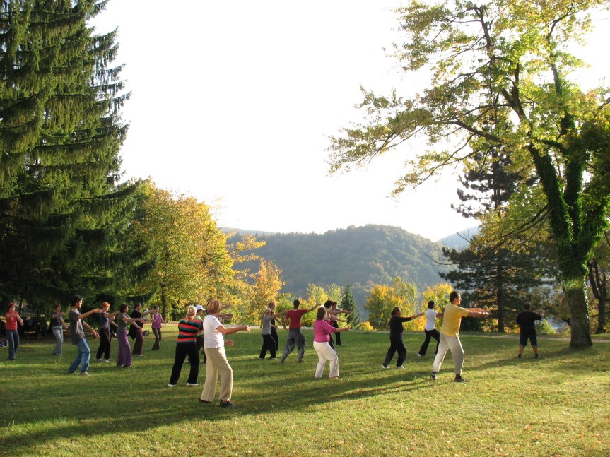 Tai Chi – Relaksacija uma i tijela – vježba protiv&nbsp;stresa