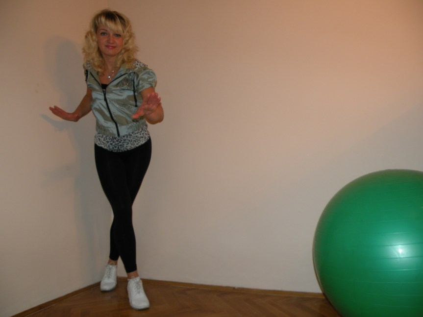 Ples na snijegu!&nbsp;VIDEO