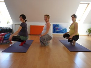 Prenatal vježbe za trudnice