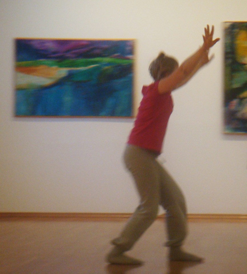 Potraga za zaboravljenim pokretom – radionica plesa i pokreta / autentičan pokret,&nbsp;24.03.