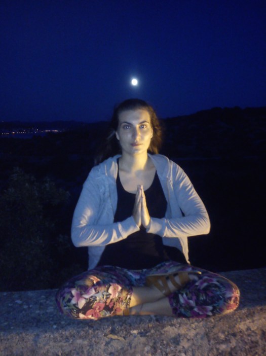 Lela na mjesečini Supermoon 06.2013.