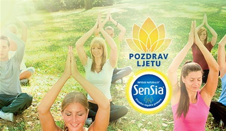 “Pozdrav ljetu”: masovno vježbanje joge ispred Muzeja suvremene&nbsp;umjetnosti