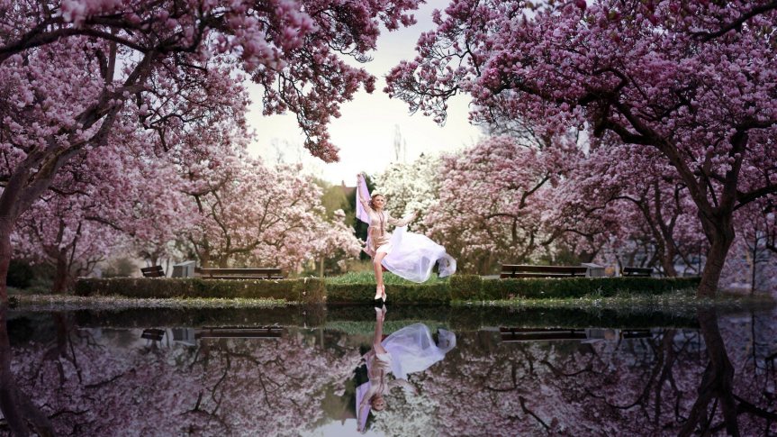 Poziv na plesnu radionicu PROLJEĆE U&nbsp;MENI