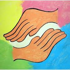 Bioterpija- Ruke autor akademski kipar Denis Krašković