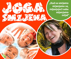 Joga smijeha