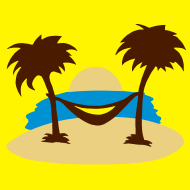 palme sunce se smije