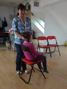 Bioterapija Belinda i Sara 20.i 21.09.14