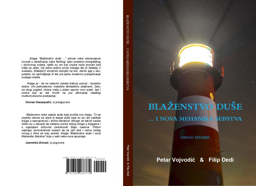 PROMOCIJA KNJIGE „BLAŽENSTVO DUŠE I… NOVA MEHANIKA SEBSTVA“,&nbsp;11.6.