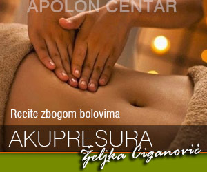 AKUPRESUROM DO ZDRAVLJA I SREĆE- vodi Željka Ciganović, subota&nbsp;2.7.2016.