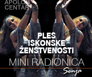 posljedni poziv-ne propustite  radionicu plesa&nbsp;:)