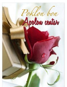 apolon centar poklon bon