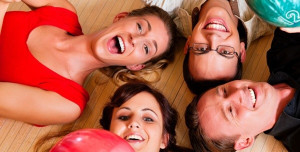 Samo ljubav – VALENTINOVO besplatna yoga smijeha za parove!&nbsp;14.2.