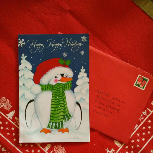 Sretni blagdani i sretan svaki trenutak&nbsp;:)!