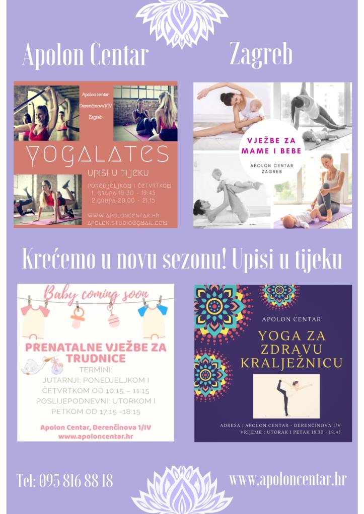 Apolon centar Zagreb