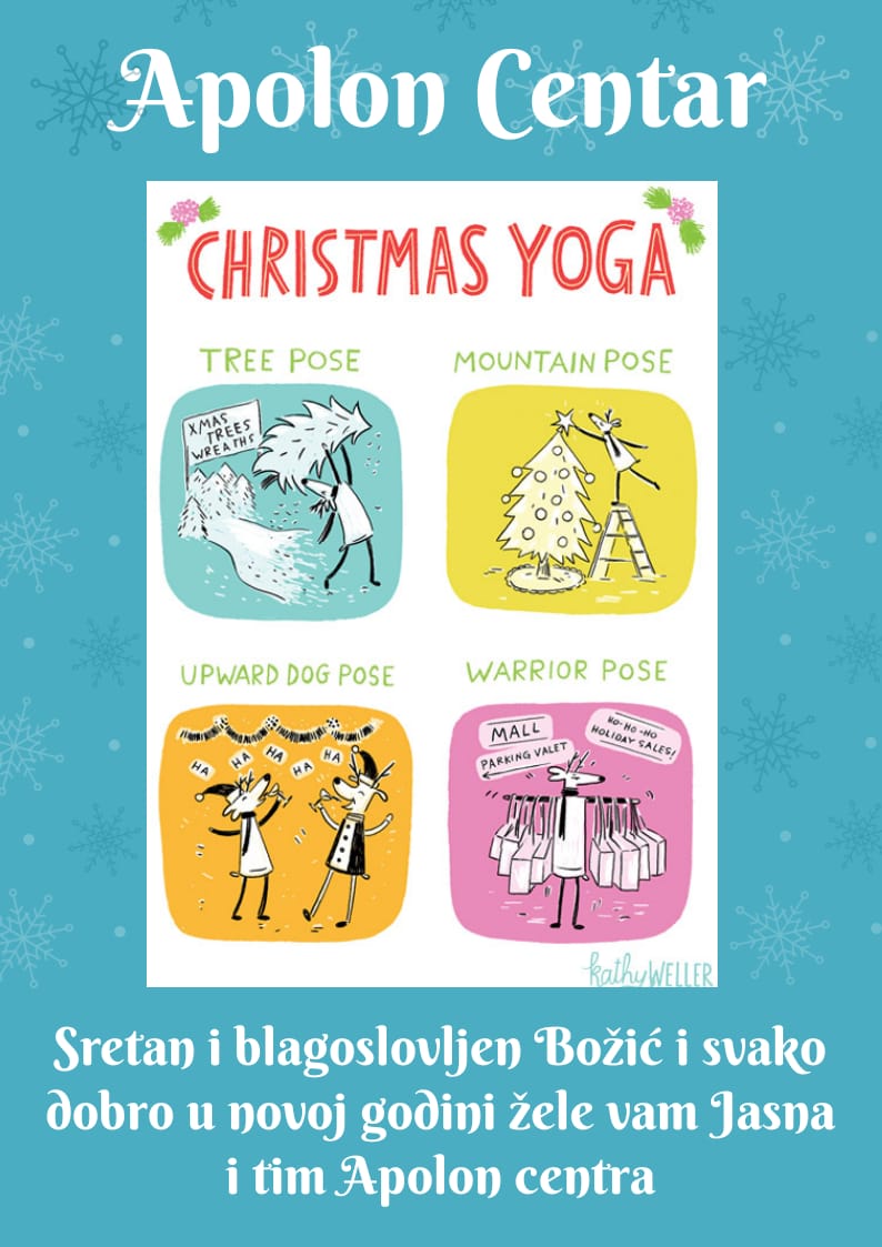 Božićna čestitka 2019.