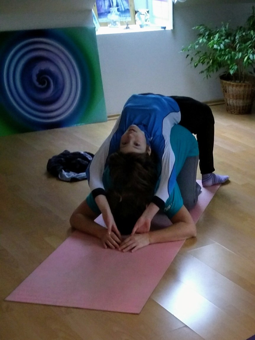 KIDS & FAMILY YOGA za djecu i roditelje-vježbajte zajedno subotom&nbsp;ujutro