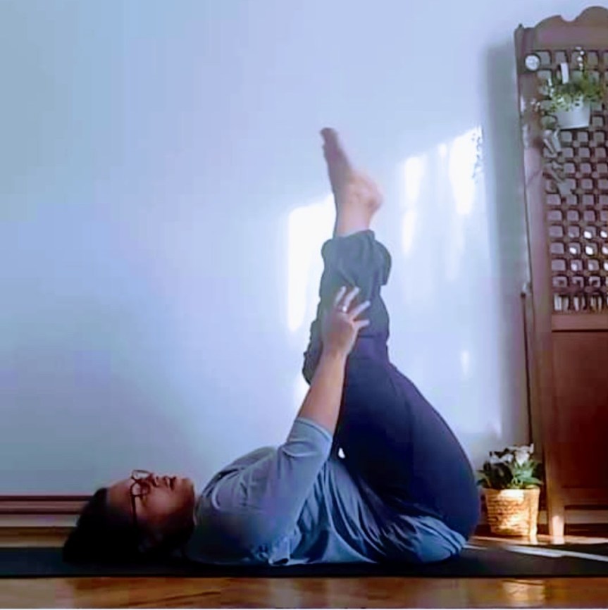 JUTARNJA PIDŽAMA YOGA