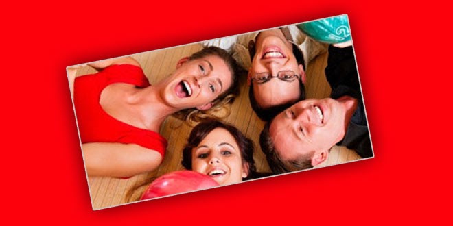 SMIJEH IZVOR ZDRAVLJA radionica u&nbsp;svibnju