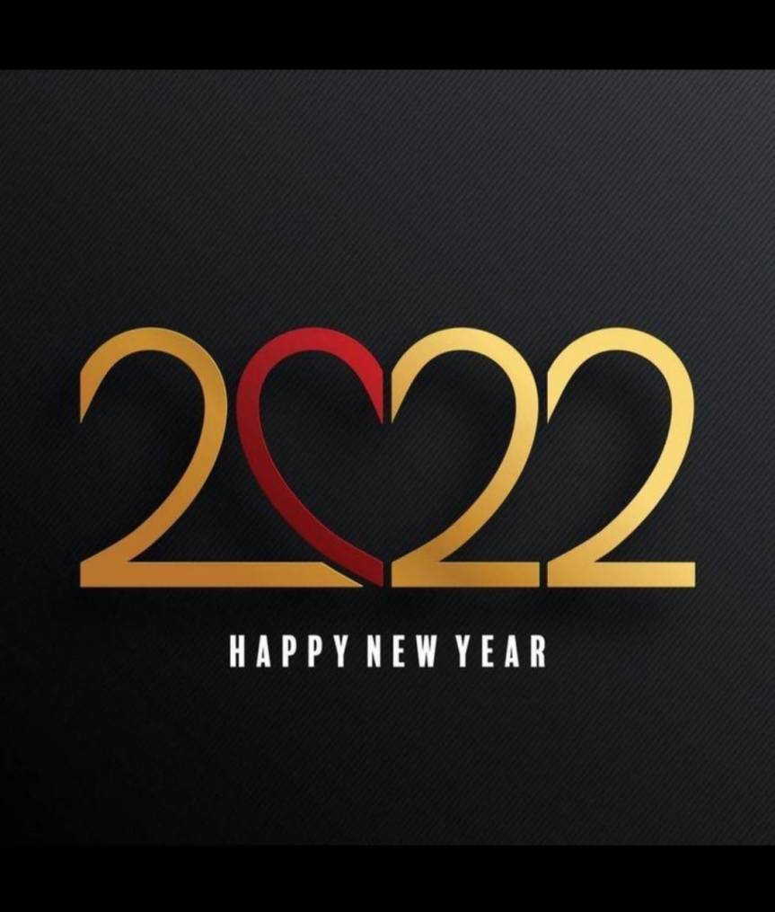 Sretna nova 2022!