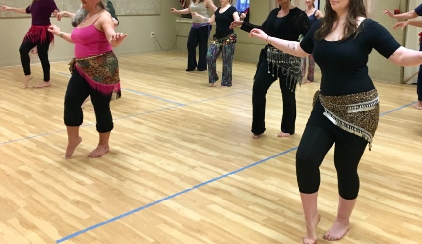 Posebna prilika 1. rujna 2024! Besplatan otvoreni sat Početničkog Trbušnog&nbsp;Plesa