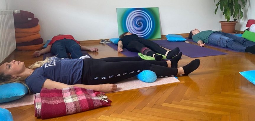 TOTAL BODY RELAX petak&nbsp;navečer