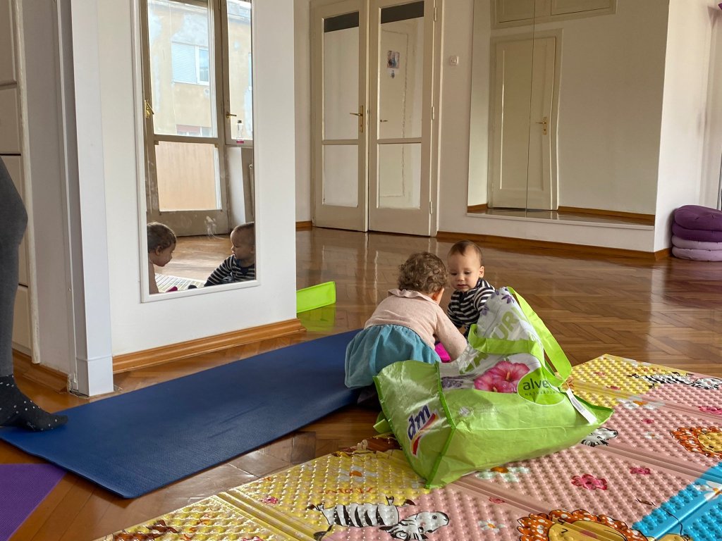 Apolon centar Zagreb, Baby fitness