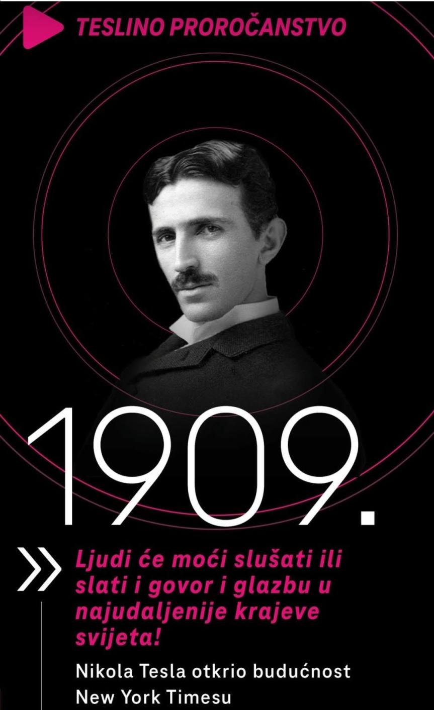 Teslino proročanstvo