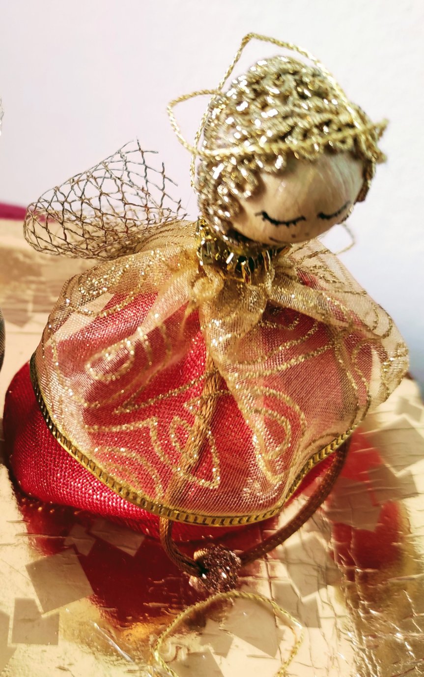 👼I ove godine radionica “IZRADI SVOG&nbsp;ANĐELA”