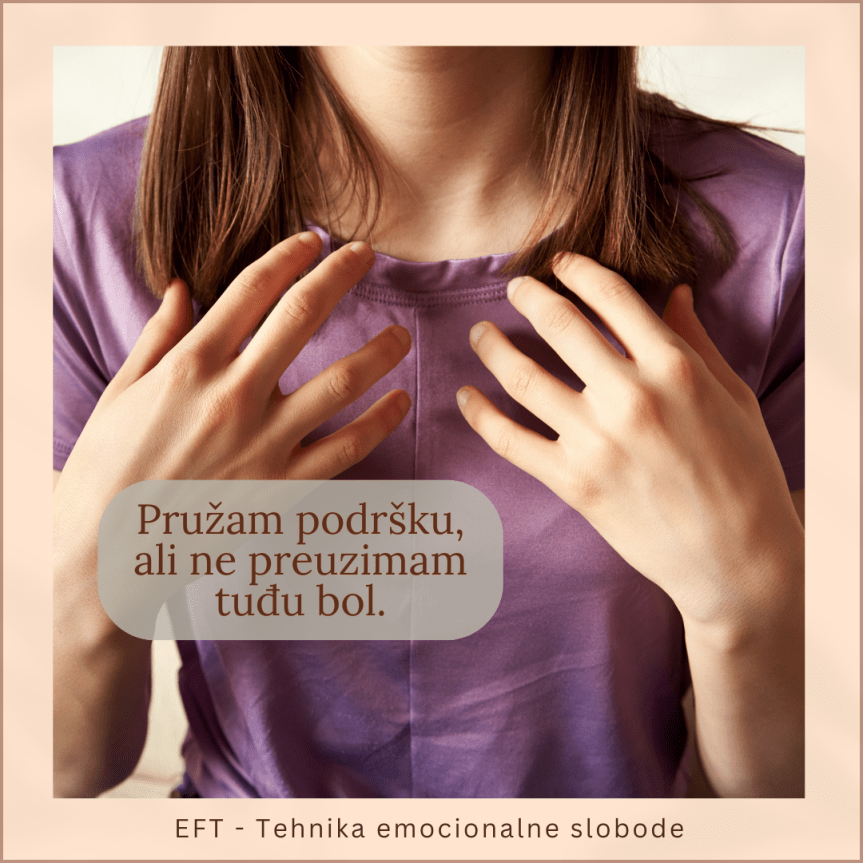 Očistite svoju energiju&nbsp;TAPKANJEM