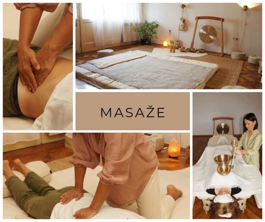 MASAŽE