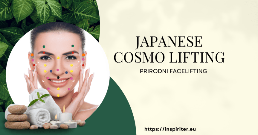 NOVO! JAPANESE COSMO LIFTING besplatni demo&nbsp;tretman