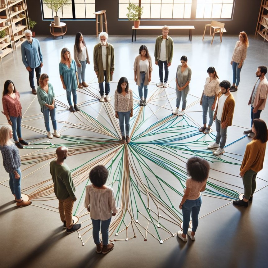 NOVO! KONSTELACIJSKE MINI-RADIONICE: ZAKONI&nbsp;LJUBAVI