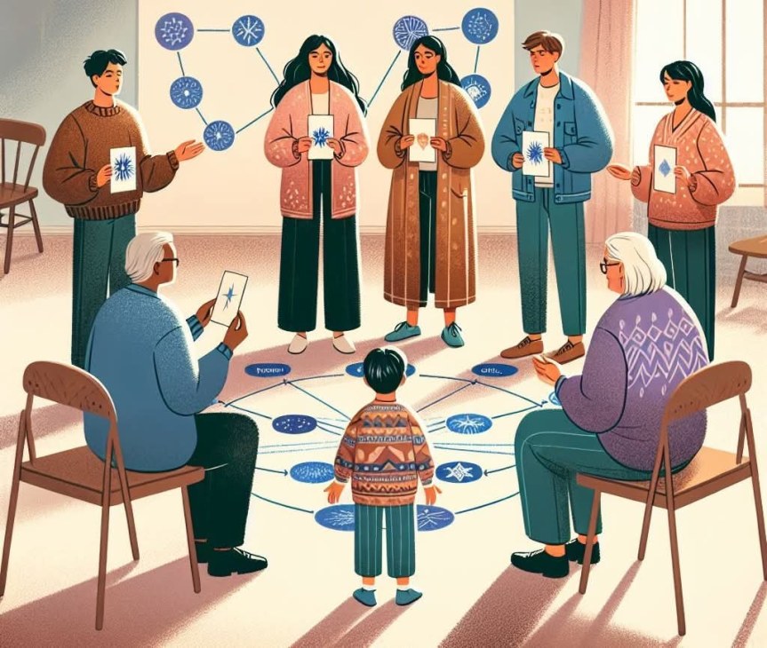 Poredak ljubavi – red u obiteljskim, poslovnim i životnim&nbsp;sustavima