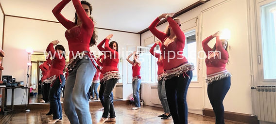 Posebna prilika u kolovozu 2025. BESPLATNI otvoreni SAT početničkoga TRBUŠNOGA&nbsp;PLESA