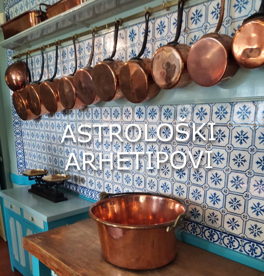 Besplatno predavanje: ARHETIPOVI U ASTROLOGIJI-Simbolički okvir za samopromišljanje