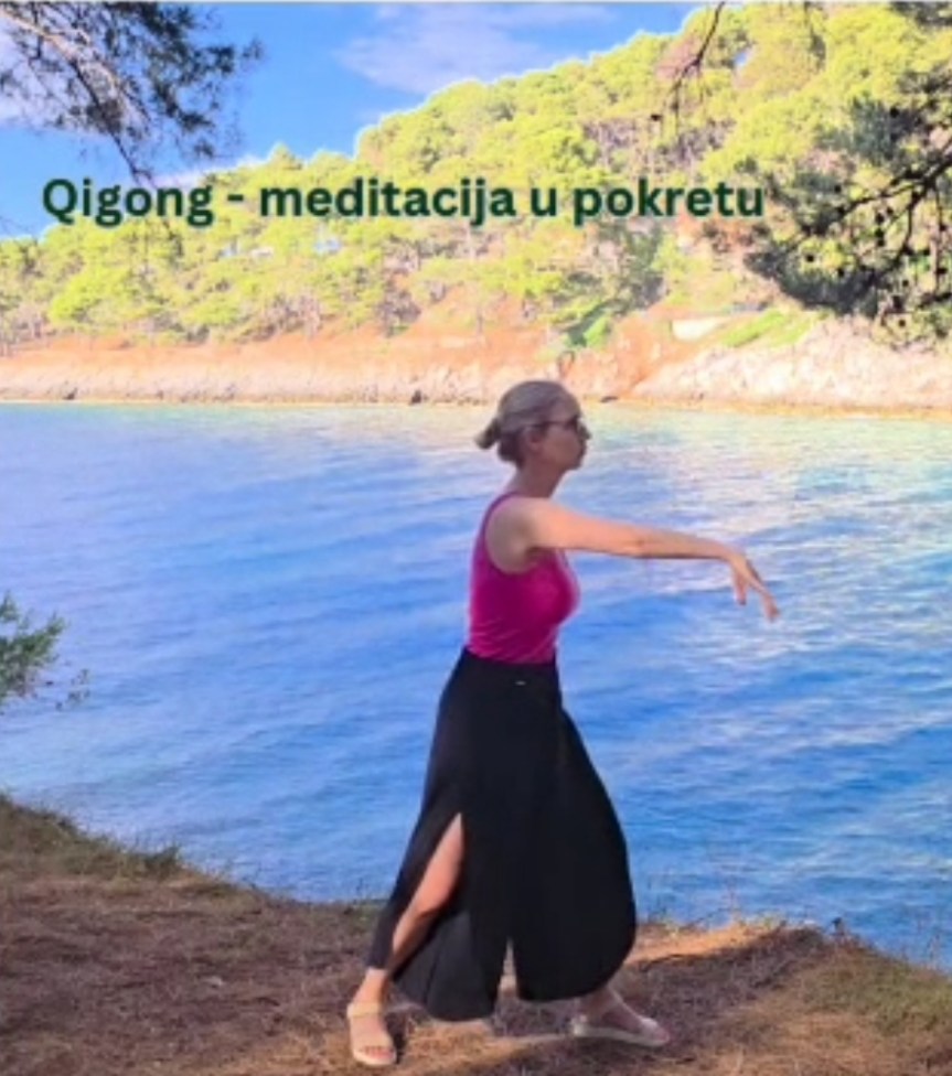 Pozvana si na QIGONG vježbe za&nbsp;žene!