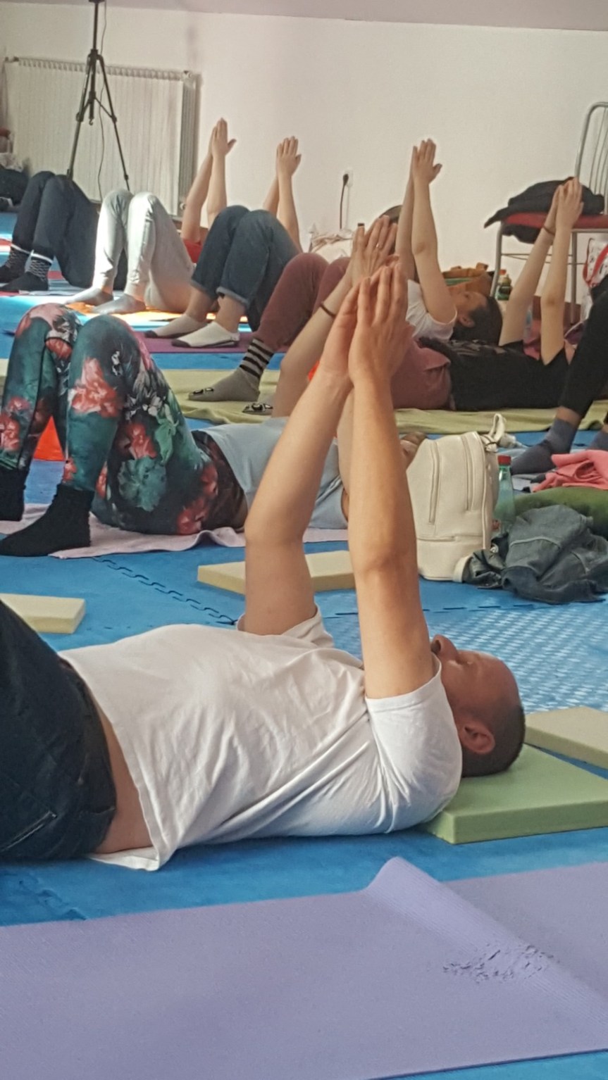 Priroda pokreta Feldenkrais metoda – harmonija u pokretu i&nbsp;životu