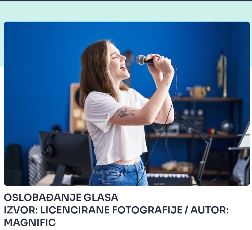 OSLOBAĐANJE GLASA-vikend seminar 09./26.&nbsp; Pogodnost u&nbsp;rujnu!