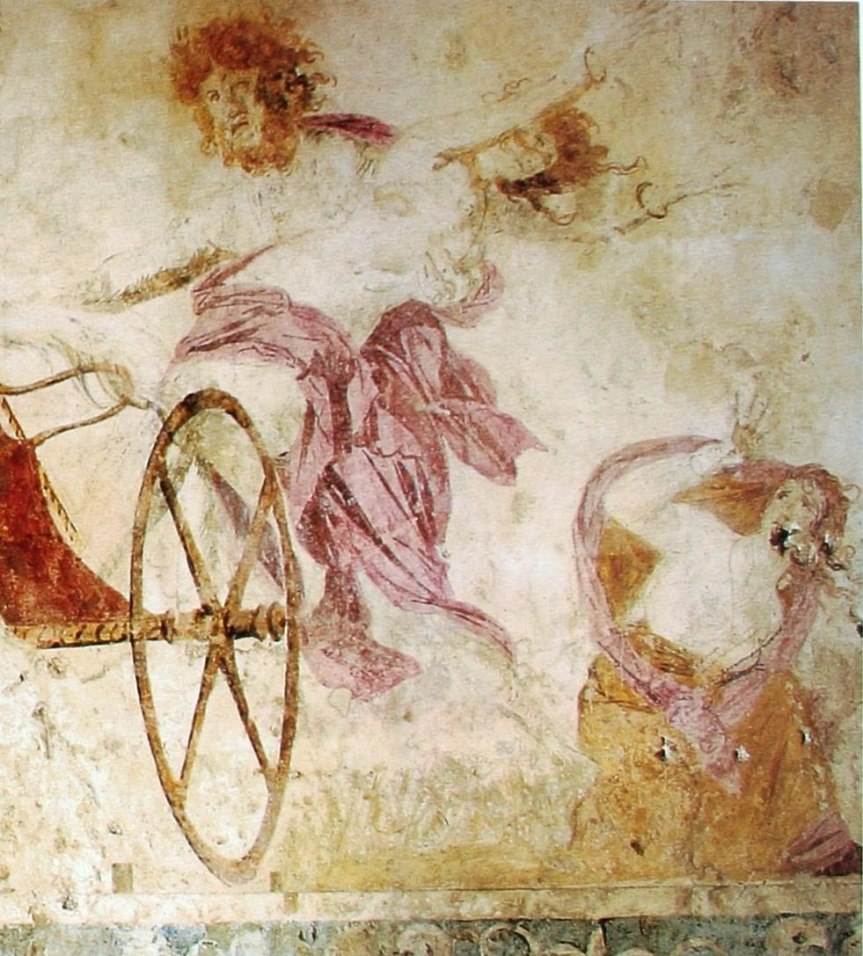 TRI EVINA LICA: Venera, Juno,&nbsp;Lilit